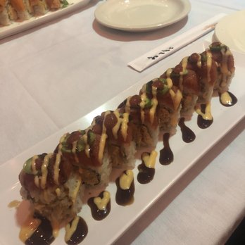 Sushi ON - Bam Bam Roll - Japanese Near Me - Indio, California
