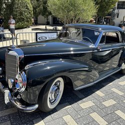 Rpm Lenders - 1956 Mercedes-Benz 300S