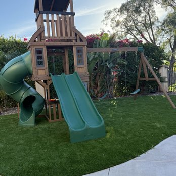 Ready Play Set - Playsets Near Me - El Cajon, California
