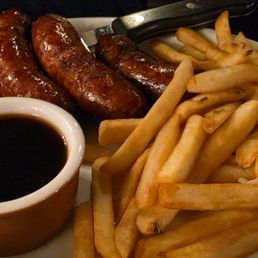 Bangers and Mash