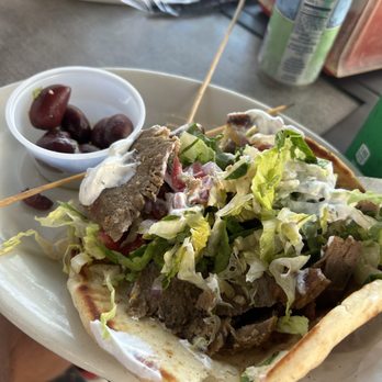 Souvlaki Grill - Famous Traditional Gyro Sandwich - Greek Near Me - West Palm Beach, Florida Souvlaki Grill - Famous Traditional Gyro Sandwich - Greek Near Me - West Palm Beach, Florida