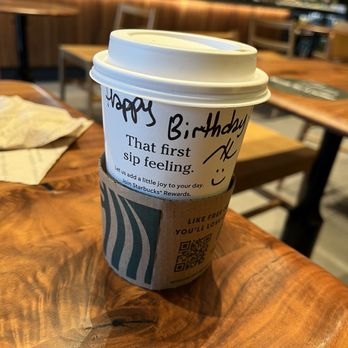 Starbucks - Coffee & Tea Near Me - Mansfield, Texas