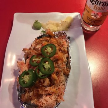 Rock N Roll Sushi - Sushi Bars Near Me - Huntsville, Alabama