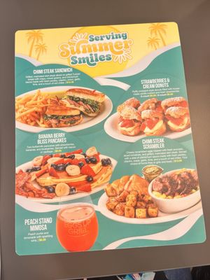 Menu photo 2 Eggs Up Grill Dallas, GA