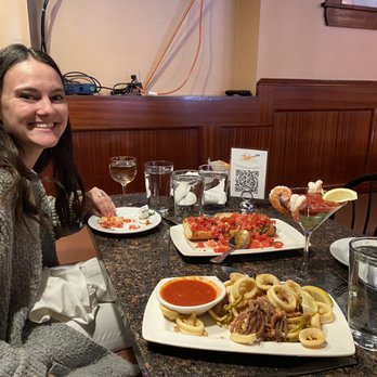 Al Dente Restaurant - Schmem and our apps! - Italian Near Me - Boston, Massachusetts