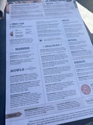 Menu photo 3 First Watch Brick, NJ Menu photo 3 First Watch Brick, NJ