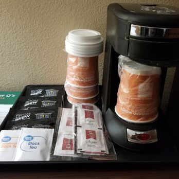 Quality Inn - In room coffee service - Hotels Near Me - Ontario, Oregon