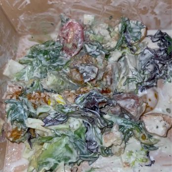 Jerry's - Flame salad with shrimp - Sandwiches Near Me - Chicago, Illinois