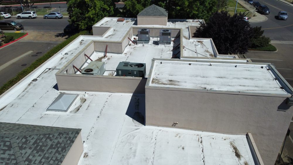 Slide of Vernon Roofing