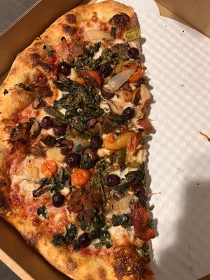 Old School Pizzeria by null