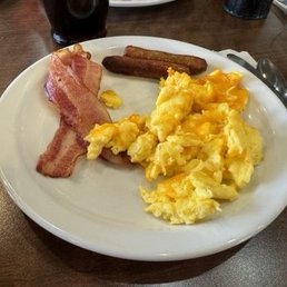 Grand slam breakfast Grand slam breakfast