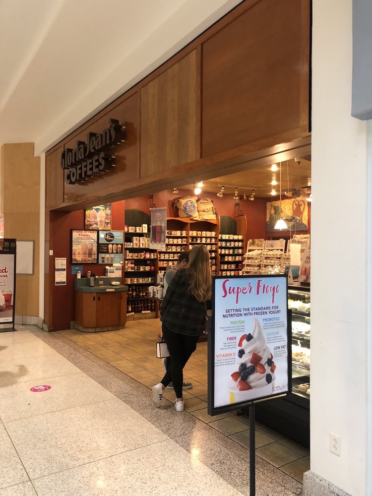 Gloria Jean's Coffees gift card