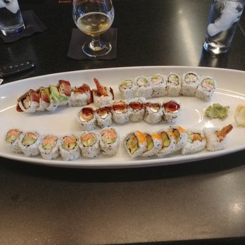 Hiro 88 - Happy Hour Sushi rolls - Sushi Bars Near Me - Omaha, Nebraska Hiro 88 - Happy Hour Sushi rolls - Sushi Bars Near Me - Omaha, Nebraska