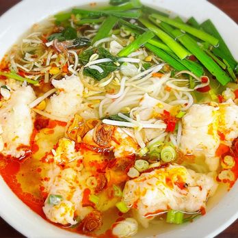 Quan Ba Ky - Bun suong was very good & flavorful- you HAVE to try it! (10/10) - Noodles Near Me - Houston, Texas Quan Ba Ky - Bun suong was very good & flavorful- you HAVE to try it! (10/10) - Noodles Near Me - Houston, Texas