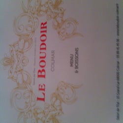 Le Boudoir