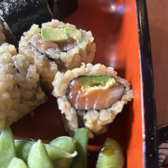 Fins Sushi and Grill - Salmon Avocado - Japanese Near Me - Boston, Massachusetts Fins Sushi and Grill - Salmon Avocado - Japanese Near Me - Boston, Massachusetts