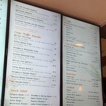 Popping Yolk Cafe - Menu 1/2026 - Breakfast & Brunch Near Me - Pasadena, California Popping Yolk Cafe - Menu 1/2026 - Breakfast & Brunch Near Me - Pasadena, California