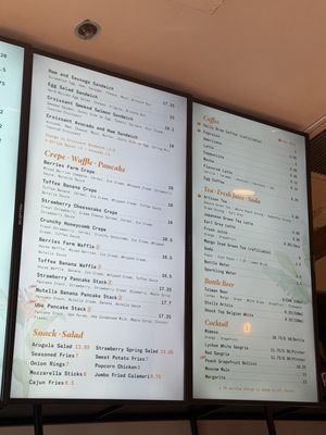 Menu photo 2 Popping Yolk Cafe Pasadena, CA Menu photo 2 Popping Yolk Cafe Pasadena, CA