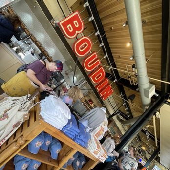 Boudin - Bakeries Near Me - San Francisco, California