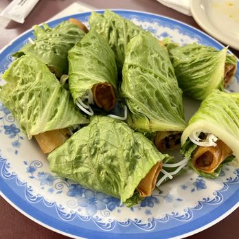 Mai Lan Fine Vietnamese Cuisine - Spring rolls - Vietnamese Near Me - Honolulu, Hawaii