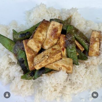 Red Pine Cookhouse - Szechuan tofu - Vietnamese Near Me - Emily, Minnesota