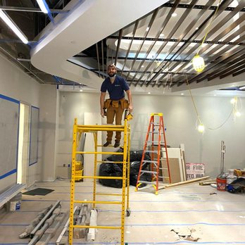 HomeLab Solutions - Wood Ceiling Installation - General Contractors Near Me HomeLab Solutions - Wood Ceiling Installation - General Contractors Near Me