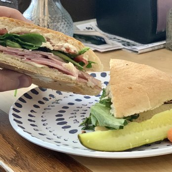 the Espresso Shop Caravan - Turkey Panini - Coffee & Tea Near Me - North Platte, Nebraska