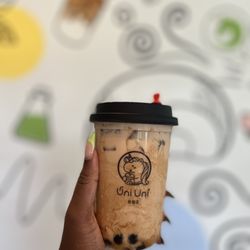 Uni Uni Uptown - Chicago - Brown Suger Bubble Fresh Milk