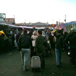 Wembley Sunday Market