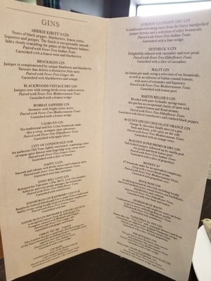 Menu photo 2 The Piper Art Bar Windsor, WNM Menu photo 2 The Piper Art Bar Windsor, WNM