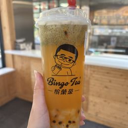 Passion Fruit and Chia Seeds Tea Passion Fruit and Chia Seeds Tea