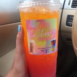 ReCharge Nutrition SC - Nutrition Tea