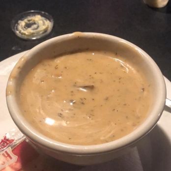 The Walrus Restaurant - Hungarian Mushroom soup - Pizza Near Me - Bismarck, North Dakota