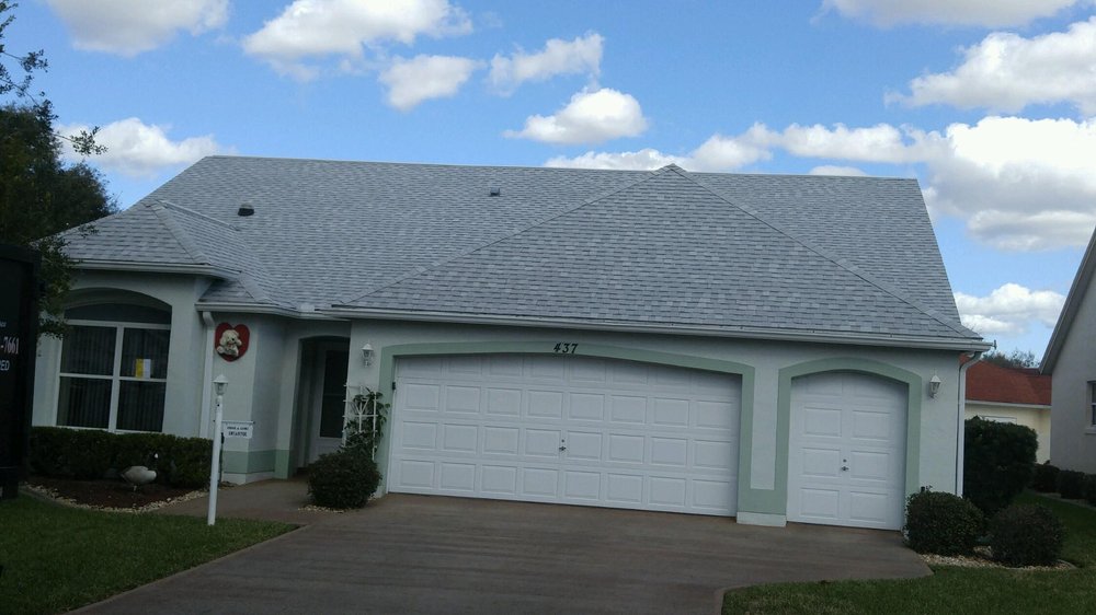 Slide of Hise Roofing