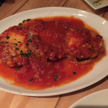 Grand Vin - Baked eggplant app - Wine Bars Near Me - Hoboken, New Jersey