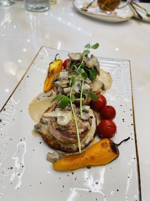 Velour Restaurant by null