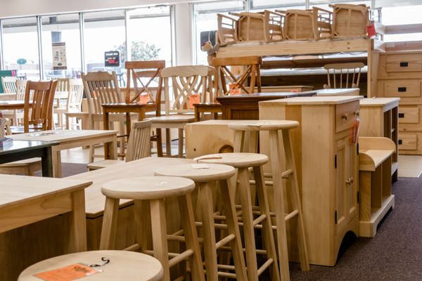 Unfinished Furniture Shop 8328 Pineville Matthews Rd Charlotte