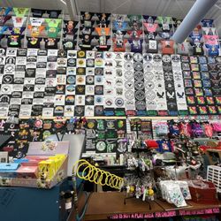 Pacific Sportswear - You choose a design and they print on the shirt for you.