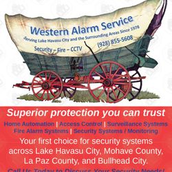 Western Alarm Services
