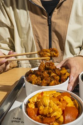 Tigawok Mini Bowls - Burbank by null