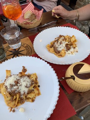 Osteria Rosticceria Il Re Gallo by null