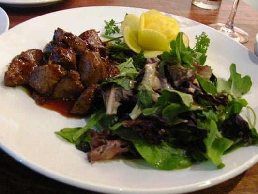 David's Dumpling & Noodle Bar by null