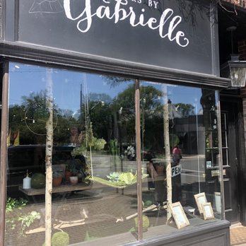 Flowers By Gabrielle - Outside - Florists Near Me - Grosse Pointe Park, Michigan Flowers By Gabrielle - Outside - Florists Near Me - Grosse Pointe Park, Michigan