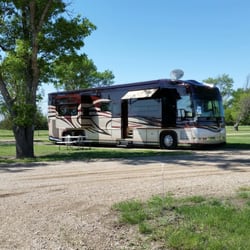 Circle K Campground - Big rig friendly with 70' pull thrus.