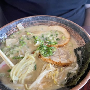 Good Chef Restaurant - Tonkotsu Ramen and Porky Bun(3 pcs). Yummy pad Thai (no pic). Delicious and authentic. Great service. - Asian Fusion Near Me - Miami, Florida Good Chef Restaurant - Tonkotsu Ramen and Porky Bun(3 pcs). Yummy pad Thai (no pic). Delicious and authentic. Great service. - Asian Fusion Near Me - Miami, Florida
