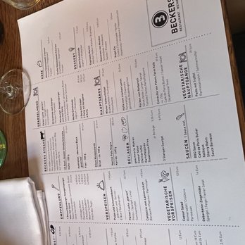 Beckers - German Near Me - Hanover, NI