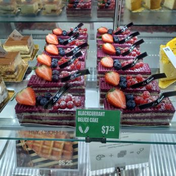 La Bosco Bakery & Cafe - Bakeries Near Me - Edmonton, Alberta