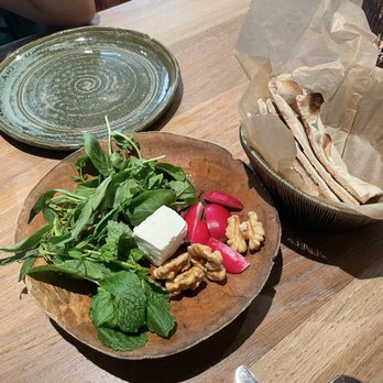 Rumi's Kitchen - Colony Square - Persian/Iranian Near Me - Atlanta, Georgia