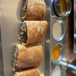 273. Chicken Tikka Dosa