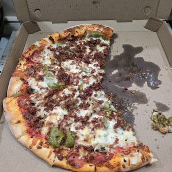 Ferndale Pizza - Not eating the rest... - Pizza Near Me - Ferndale, California